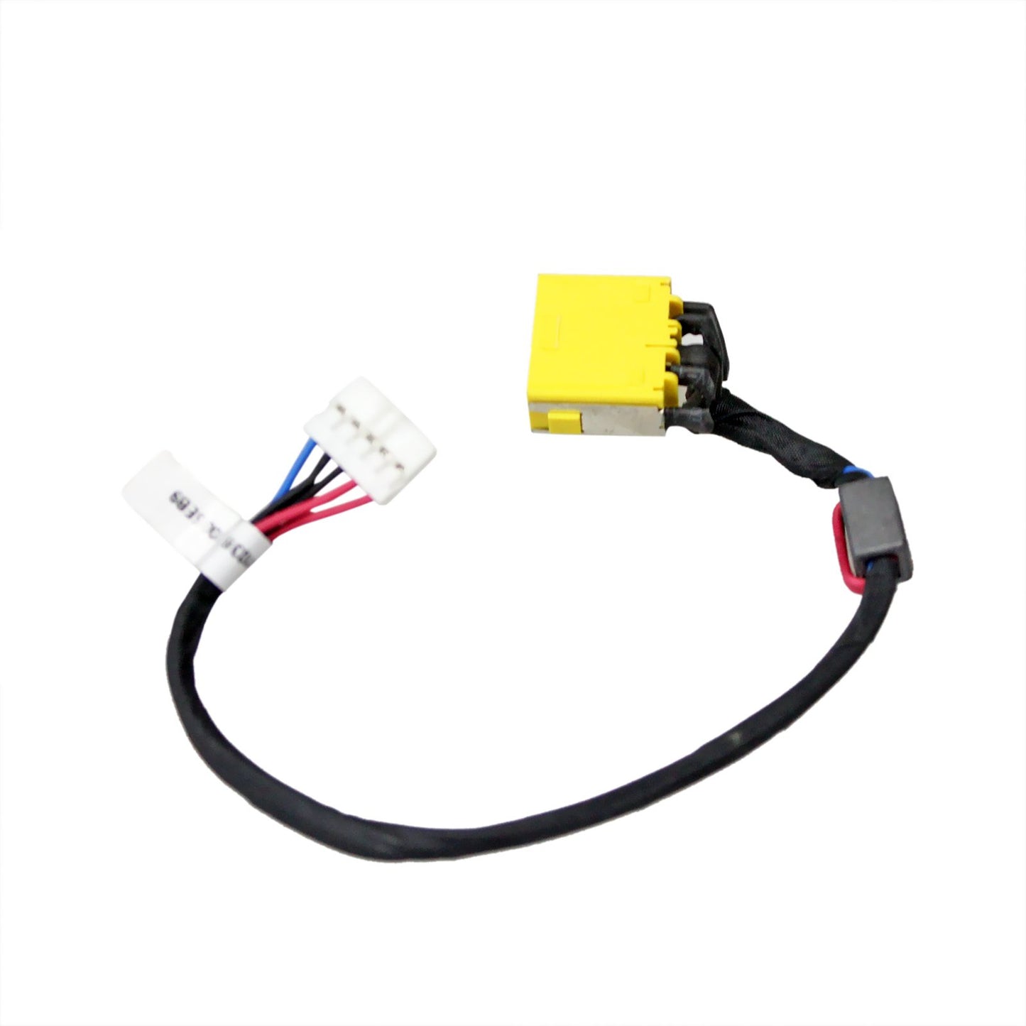 GinTai DC Power Jack Cable Port Replacement for Lenovo Ideapad G500S Touch G500S-20263 G500S-5936 QILG2 G505S Series G510S DC30100NX00 DC30100PF00