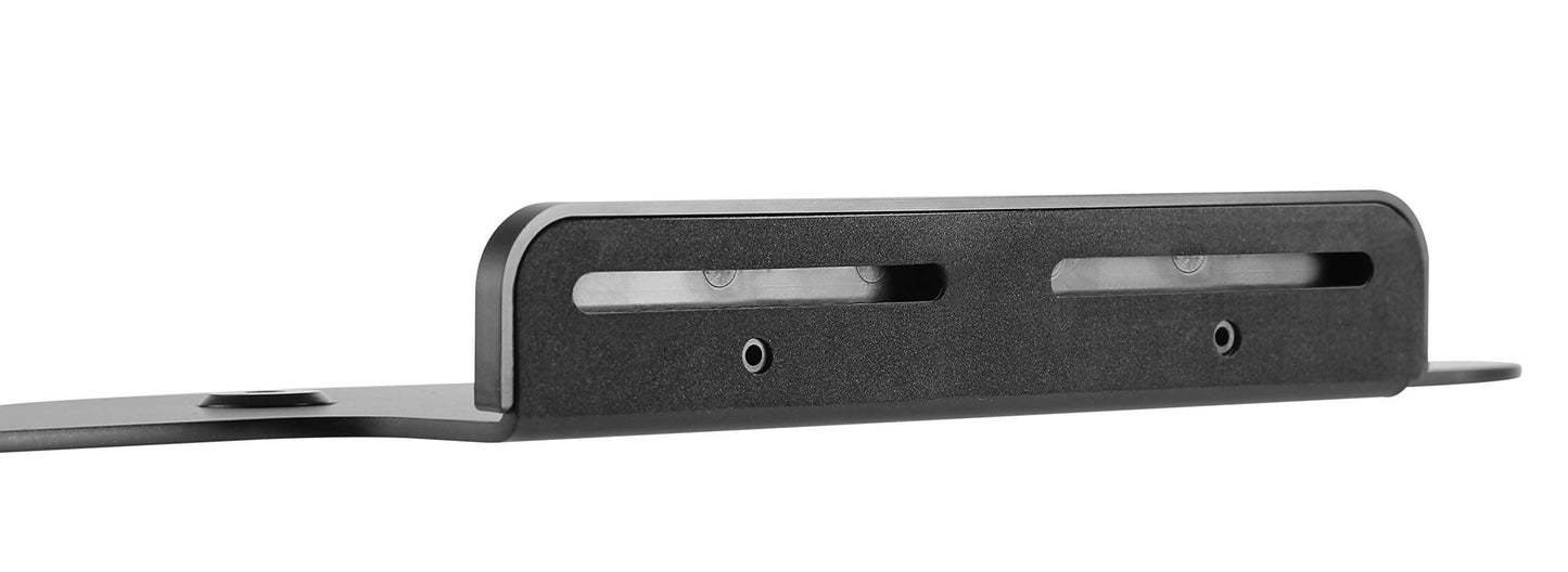 ynVISION.DESIGN soundbar Mount Compatible with Sonos Beam Wall Mount Gen 1 and Gen 2- Easy HDMI and Power Access - Heavy Duty Bracket Includes All