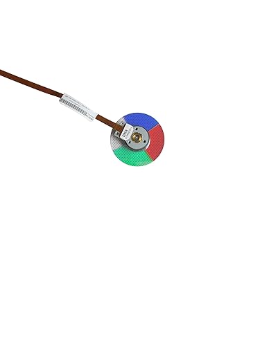 HCDZ Replacement Color Wheel for Optoma EP749 EP719H DLP Projector