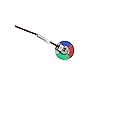 HCDZ Replacement Color Wheel for Optoma EP749 EP719H DLP Projector