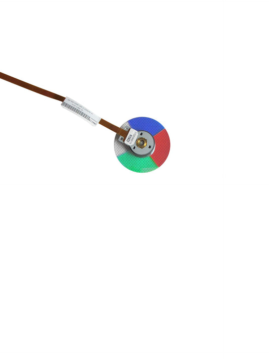 HCDZ Replacement Color Wheel for Optoma EP749 EP719H DLP Projector