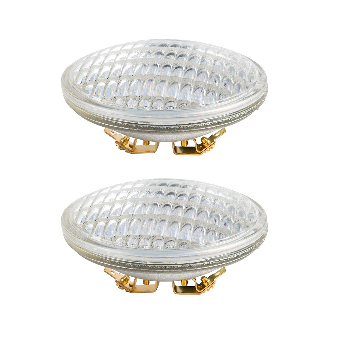 SHUWDKAR PAR36 LED Bulb 12V 12W 1280LM Outdoor Garden Landscape Lighting