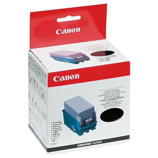 Canon 0889B001 Ink, 130 mL, Red