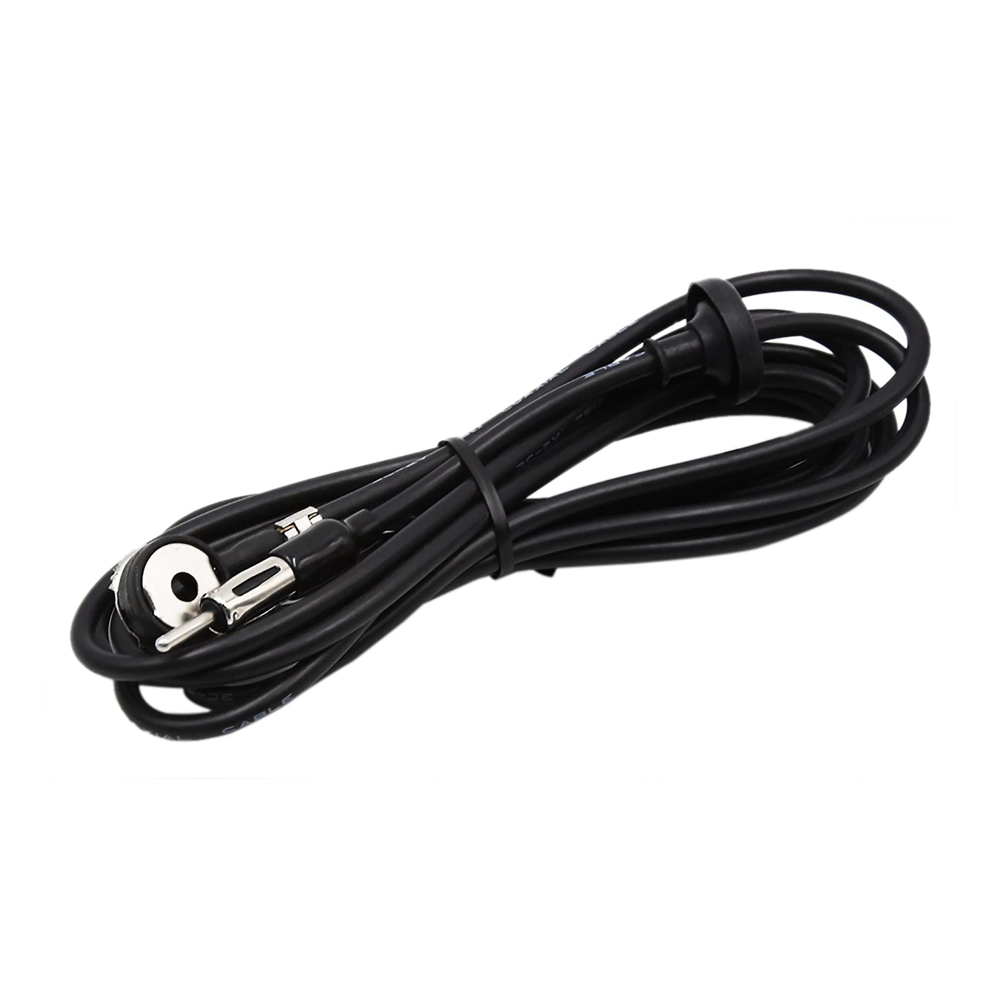 uxcell Universal Black Car Vehicle Roof Mount Radio FM AM Antenna Aerial