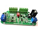 JY-S85 Weighing Scale Load Cell Amplifier Current Converter Weight Transmitter 24Vdc Supply 0-5V 0-10V 4-20mA Output Upgraded JY-S85