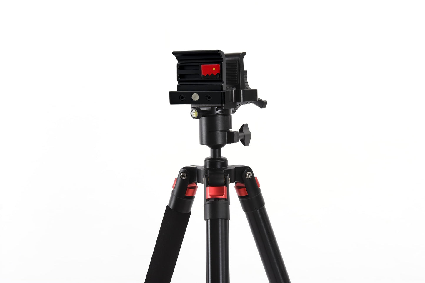 Hunting Aluminum Alloy Tripod with High Strength Structure,Durable,Adjustable,360° Rotation Ball Mount,Shooting, Hunting & Outdoor Activities