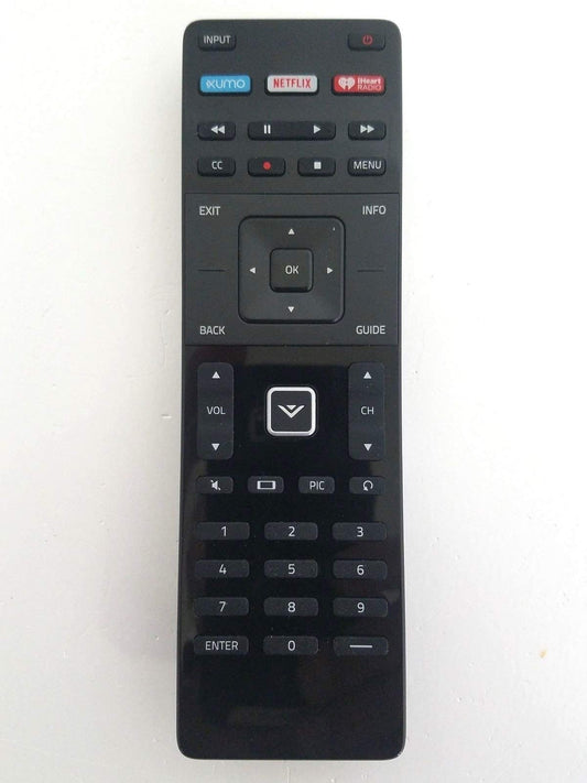 VIZIO D43-D2 D55-D2 D65-D2 Remote Control 20445 (Renewed)