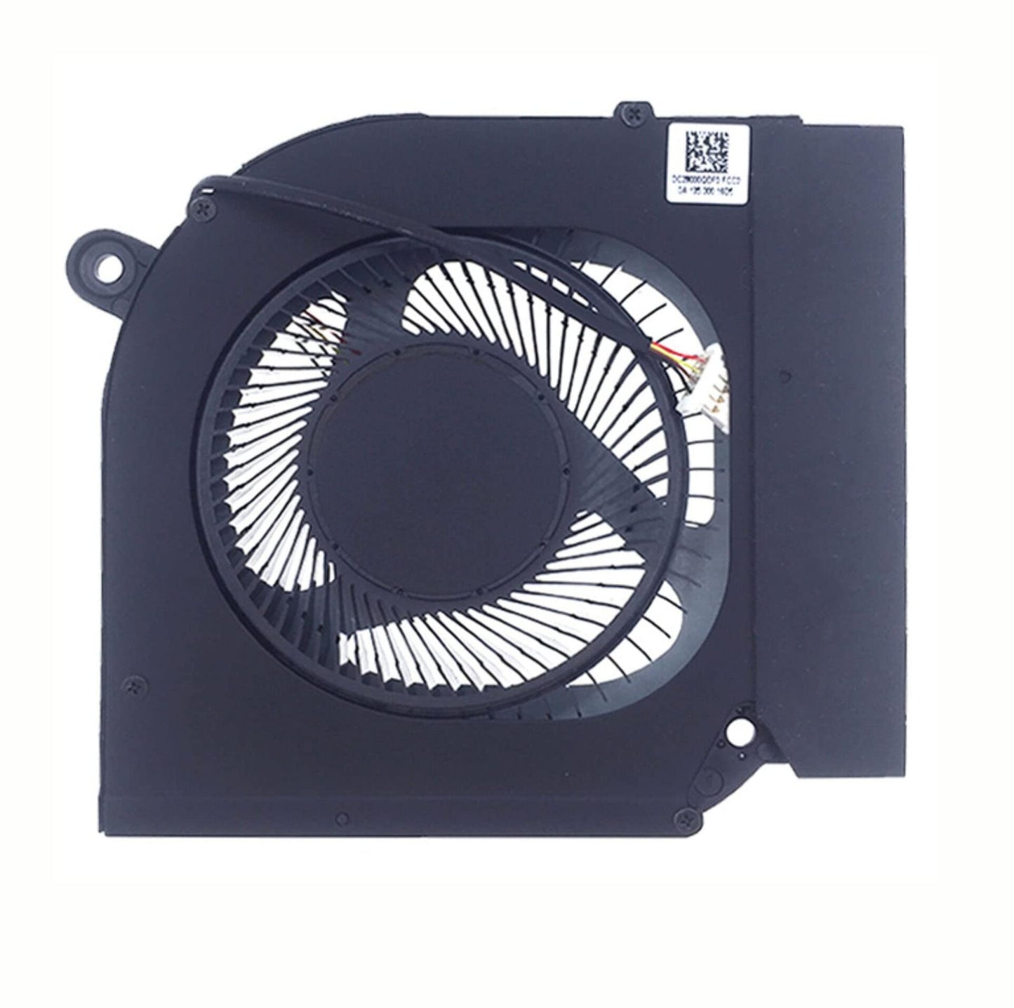Fleshy Leaf New CPU + GPU Cooling Fan Replacement for Acer Predator AN515-55 AN515-44 AN515-56 AN515-57 AN515-45 AN517-41 AN517-52 AN517-53 AN517-54