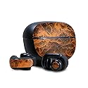 Skin Compatible with Bose Ultra Open Earbuds - Burning Up - Premium 3M Vinyl Protective Wrap Decal Cover - Easy to Apply | Crafted in The USA…