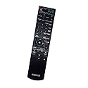 Replaced Remote Control for Sony DAV-HDX277WC DAVHDX589 DAVHDZ273 HCD-HDX585 DAVHDX277W Home Theater Audio/Video Receiver AV System