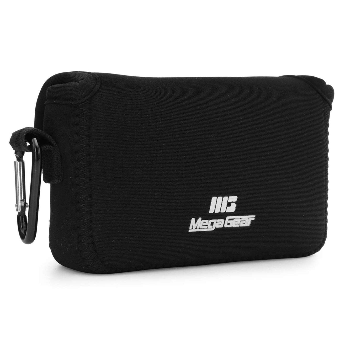 MegaGear MG1896 Ultra Light Neoprene Camera Case Compatible With Fujifilm X100V - Black, PU Leather