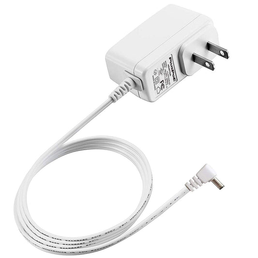 7.5V Power Cord for Summer Infant Models 28450 28630A 28680 28920 28970 28980 29000A 29270 29580-13 29890 ADN050750500 & Others, 7.5 Volt AC Adapter…