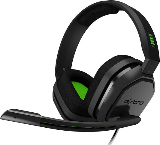 Astro Gaming A10 Wired Stereo Gaming Headset for Xbox Series X|S|One - Black