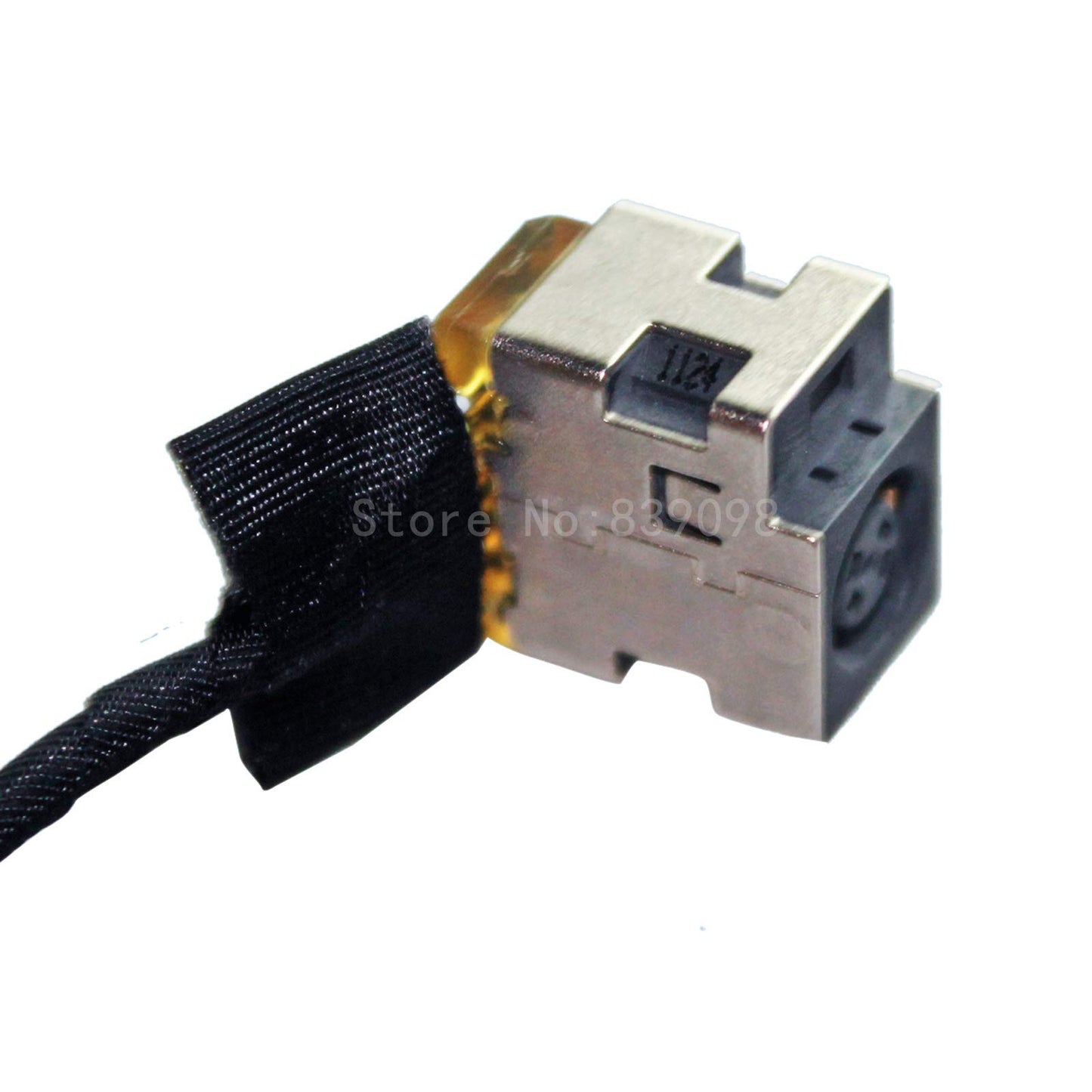 GinTai DC Power Jack Cable Charging Port Socket Replacement for HP G62-226NR G62-227CL G62-228CL
