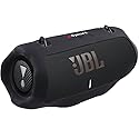 JBL Xtreme 4 Bluetooth Speaker with gSport Silicone Sleeve (Black)
