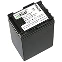 Wasabi Power Battery for Canon BP-827 (3000mAh) and Canon VIXIA HF G10, HF G20, HF M30, HF M31, HF M32, HF M40, HF M41, HF M300, HF M400, HF S10, HF