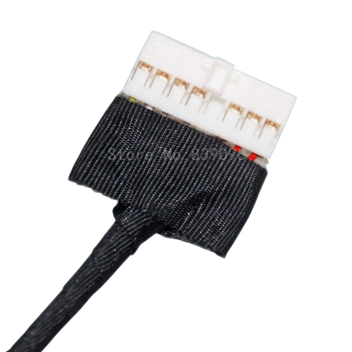 GinTai DC Power Jack Cable Charging Port Socket Replacement for HP G62-226NR G62-227CL G62-228CL