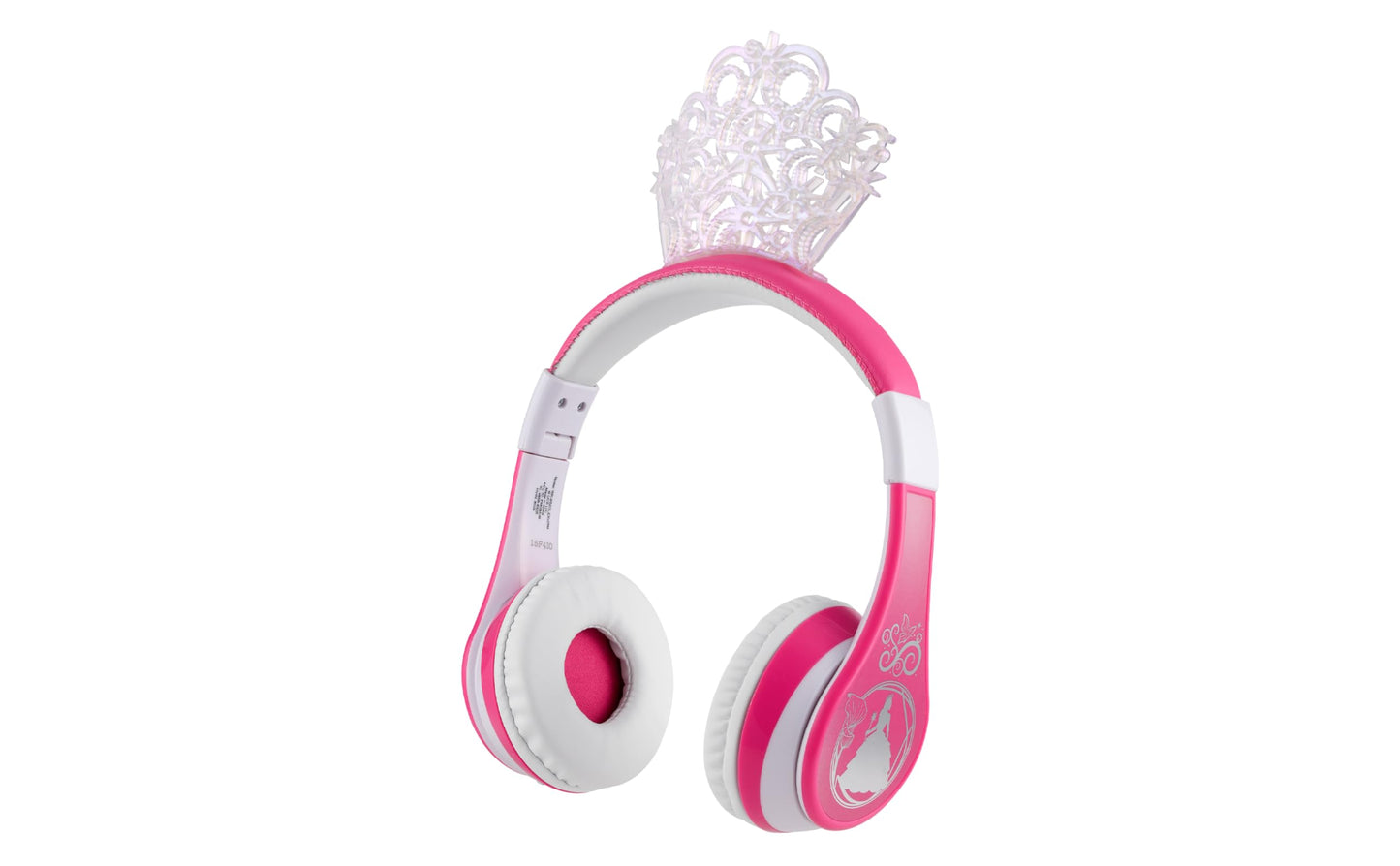 Wicked Glinda Bluetooth Headphones for Kids, Wireless Headphones for School, Home or Travel