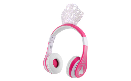 Wicked Glinda Bluetooth Headphones for Kids, Wireless Headphones for School, Home or Travel