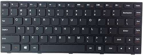 wangpeng NEW for Lenovo G40-30 G40-45 G40-70 G40-70M US English Keyboard 21215190