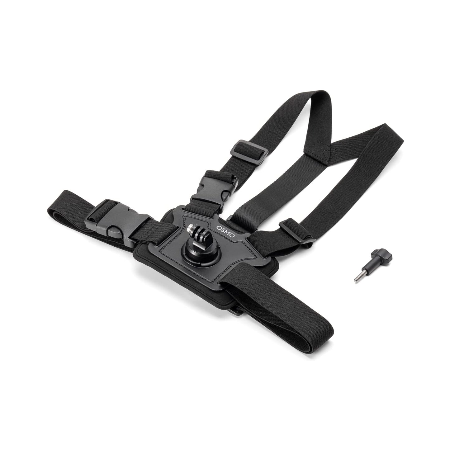 DJI Osmo Action Chest Strap Mount, Compatible with Osmo Nano, Osmo 360, Osmo Action, DJI Action 2, Osmo Action 3, Osmo Action 4, Osmo Action 5 Pro