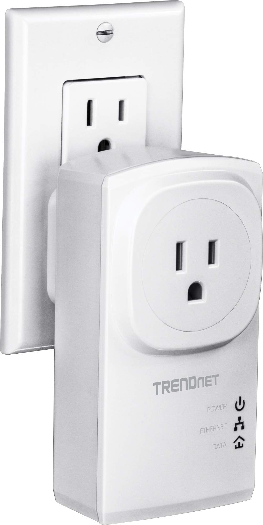 TRENDnet TPL-407E2K, Powerline 500 AV Nano Adapter Kit