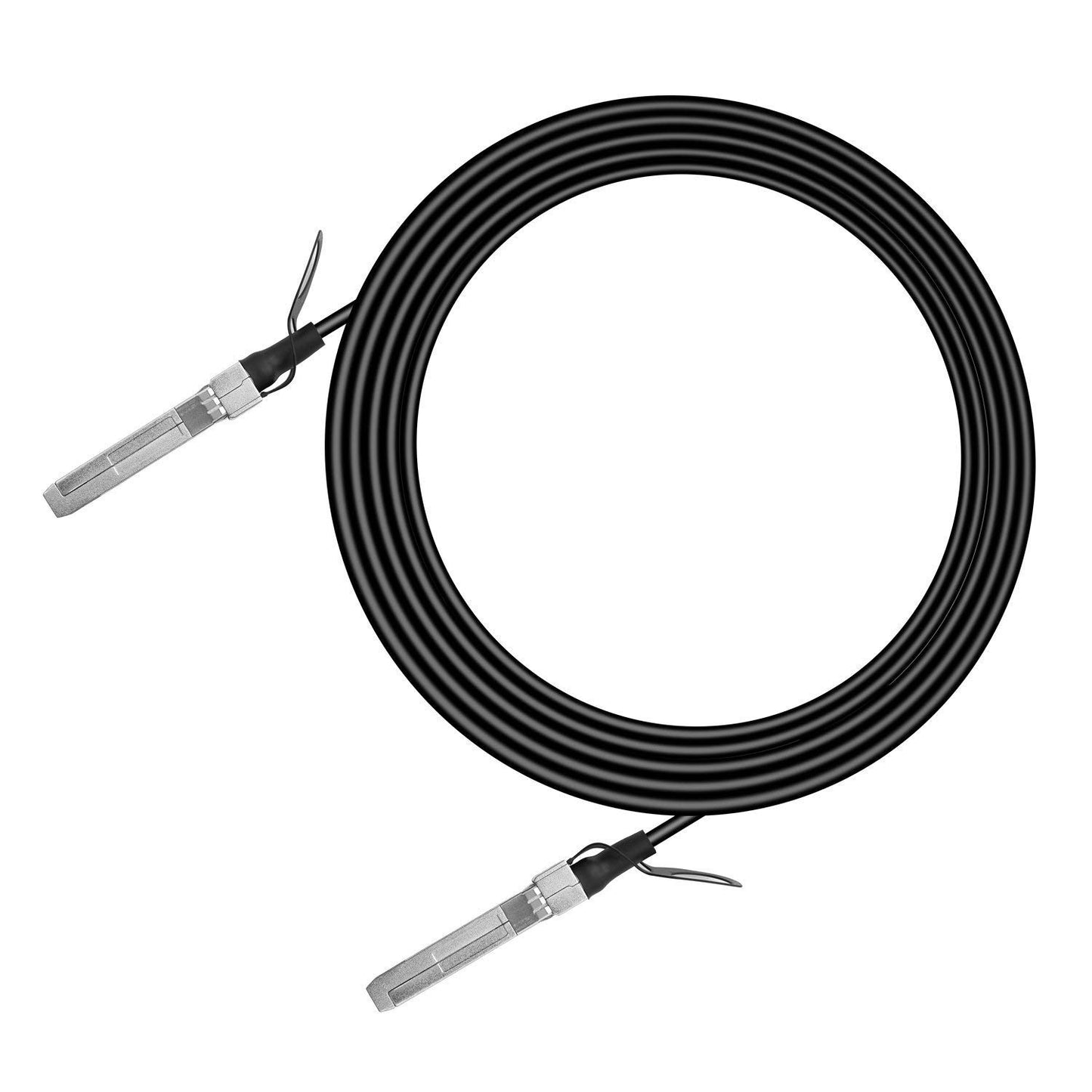 40G QSFP+ DAC Cable- CR4 Passive Direct Attach Copper Twinax QSFP Cable Compatible with Ubiquiti UDC-1, 1-Meter (3.3ft)