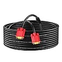 Abireiv VGA Cable 6Feet, VGA to VGA HD15 Monitor Cable for PC Laptop TV Projector