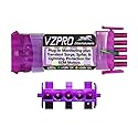 Zebra Instruments, # VZPRO ECM Motor Protector Surge Protection for 120-240V GE & GENTEQ 5-PIN ECM Motors