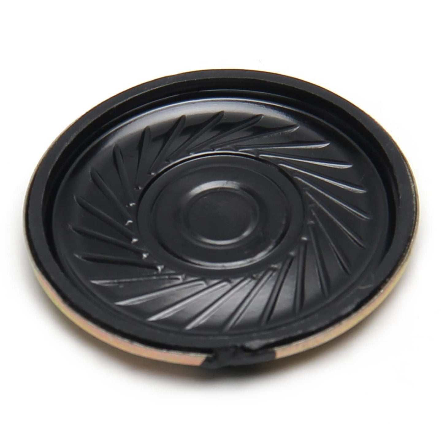 Fielect DIY Magnetic Speaker 1W 8 Ohm 36mm Diameter Round Shape Replacement Loudspeaker 1pcs