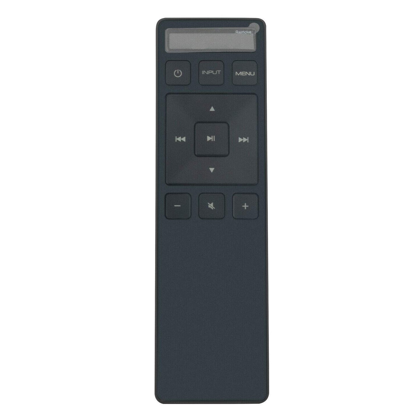 New - Remote Control XRS551N-G for Vizio Soundbar Player SB36512-F6 SB4551-D5 SB4051D5