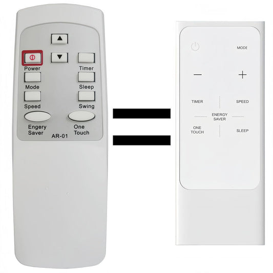 Replacement Remote Control for Toshiba Air Conditioner Remote Controller RAC-WK0612CRRU RAC-WK1212ESCWRU RAC-WK1012ESCWRU RAC-WK0812ESCWRU