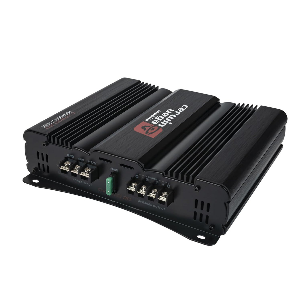 Cerwin-Vega 2-Channel Class AB Full Range Amplifier CVP800.2D