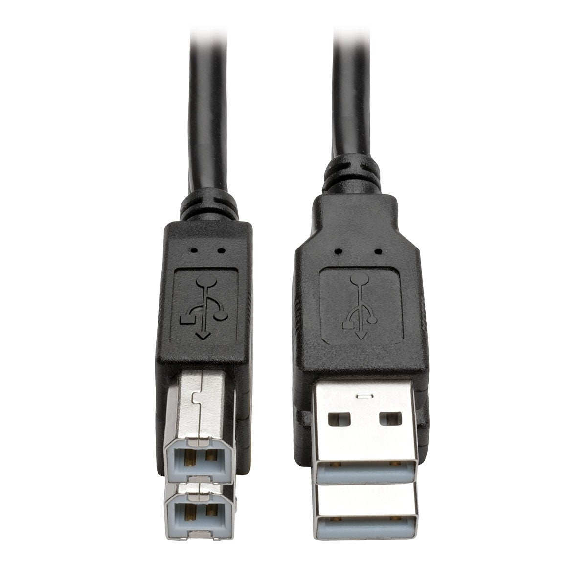 TRIPP LITE P782-015-DH HDMI DVI USB KVM Cable Kit, A/B Keyboard Video Mouse, 15'