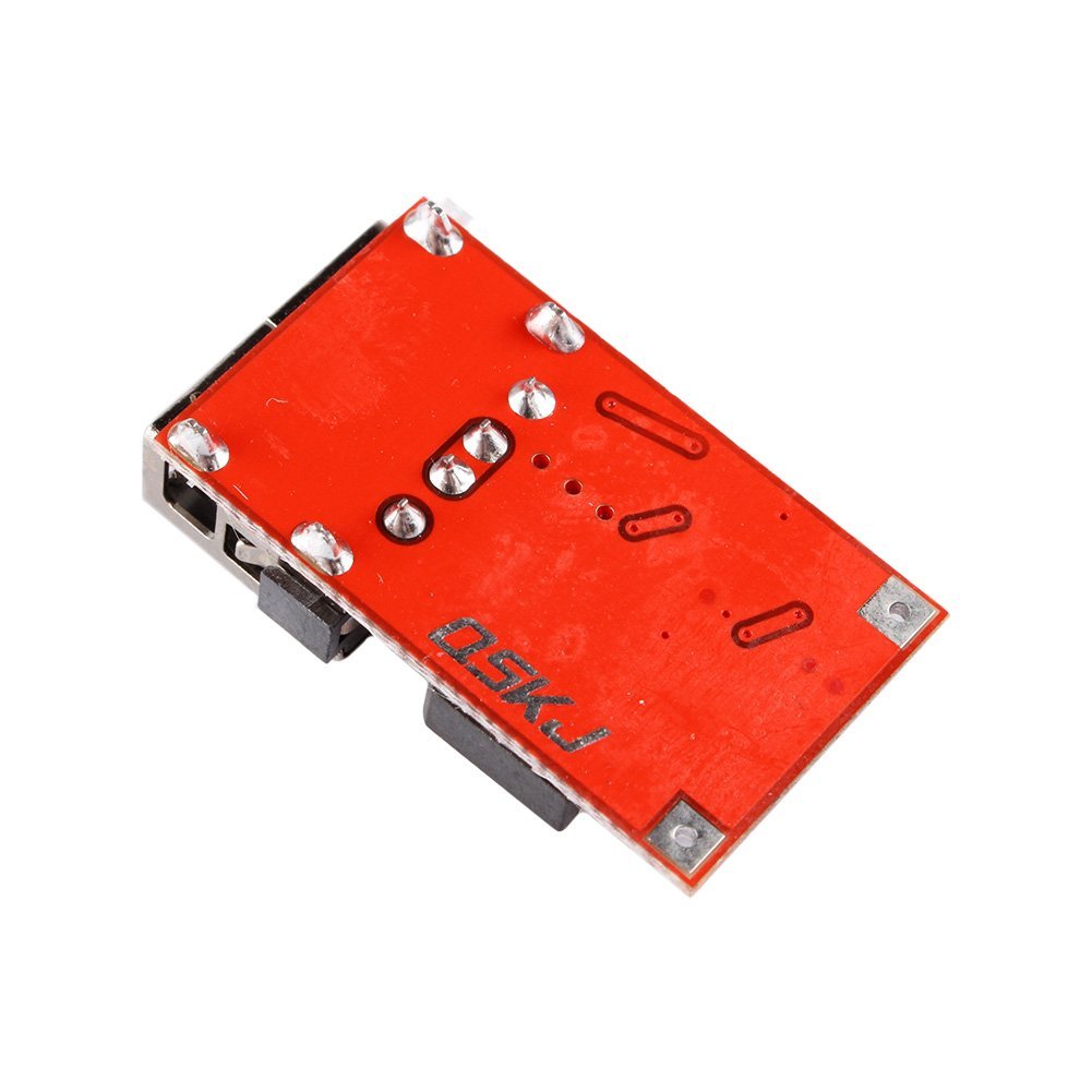 Envistia 6-24V 12V/24V to 5V 3A CAR USB Charger Module DC Buck Step Down Converter