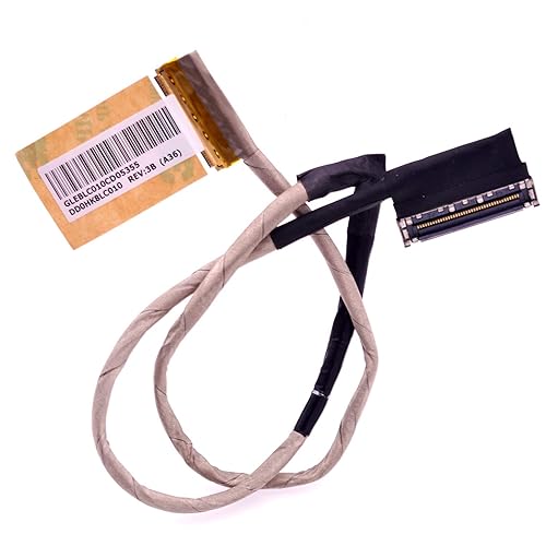 Deal4GO LED LCD Video Cable Screen Replacement for Sony Vaio SVF14 SVF142 SVF142A SVF142C A23T 24T 25T DD0HK8LC000 DD0HK8LC010 DD0HK8LC020