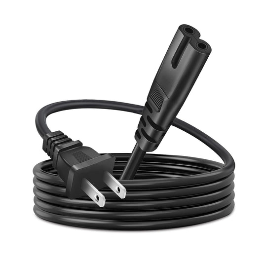 8Ft Power Cord Cable for JBL Boombox 3 III Speaker, PartyBox Club 120/Stage 320/PartyBox 110 310 710 520 1000/Encore Essential 2/PartyBox Encore