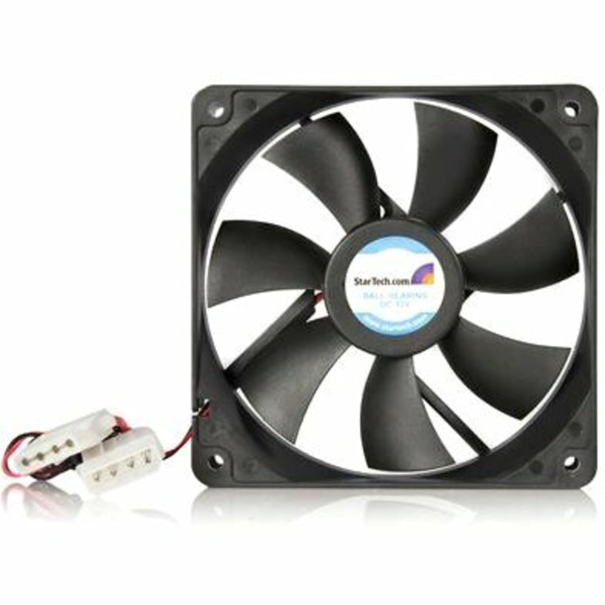 FANBOX12 - StarTech.com Case Cooling Fan - 2000rpm