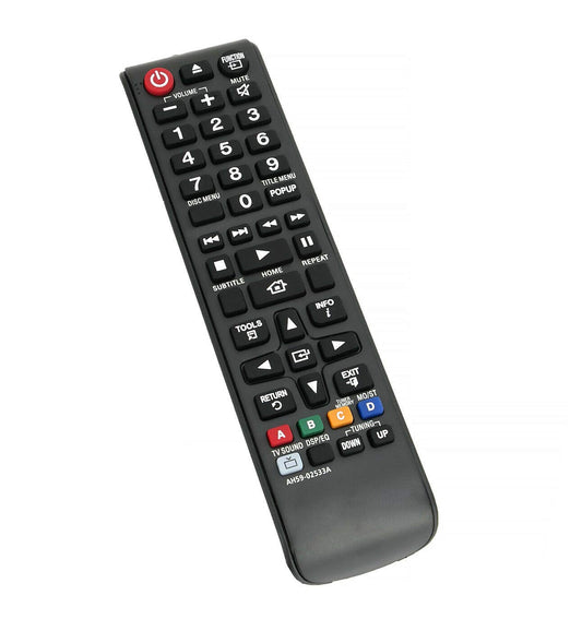 AH59-02533A Remote Control Replace for Samsung Blu-ray HT-F4500 HTFM45 DVD