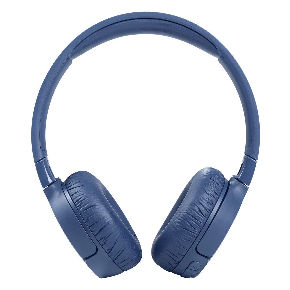 JBL JBLT660NCBLUAM-Z Wireless On-Ear Active NC Headphones Blue - Certified (Renewed)