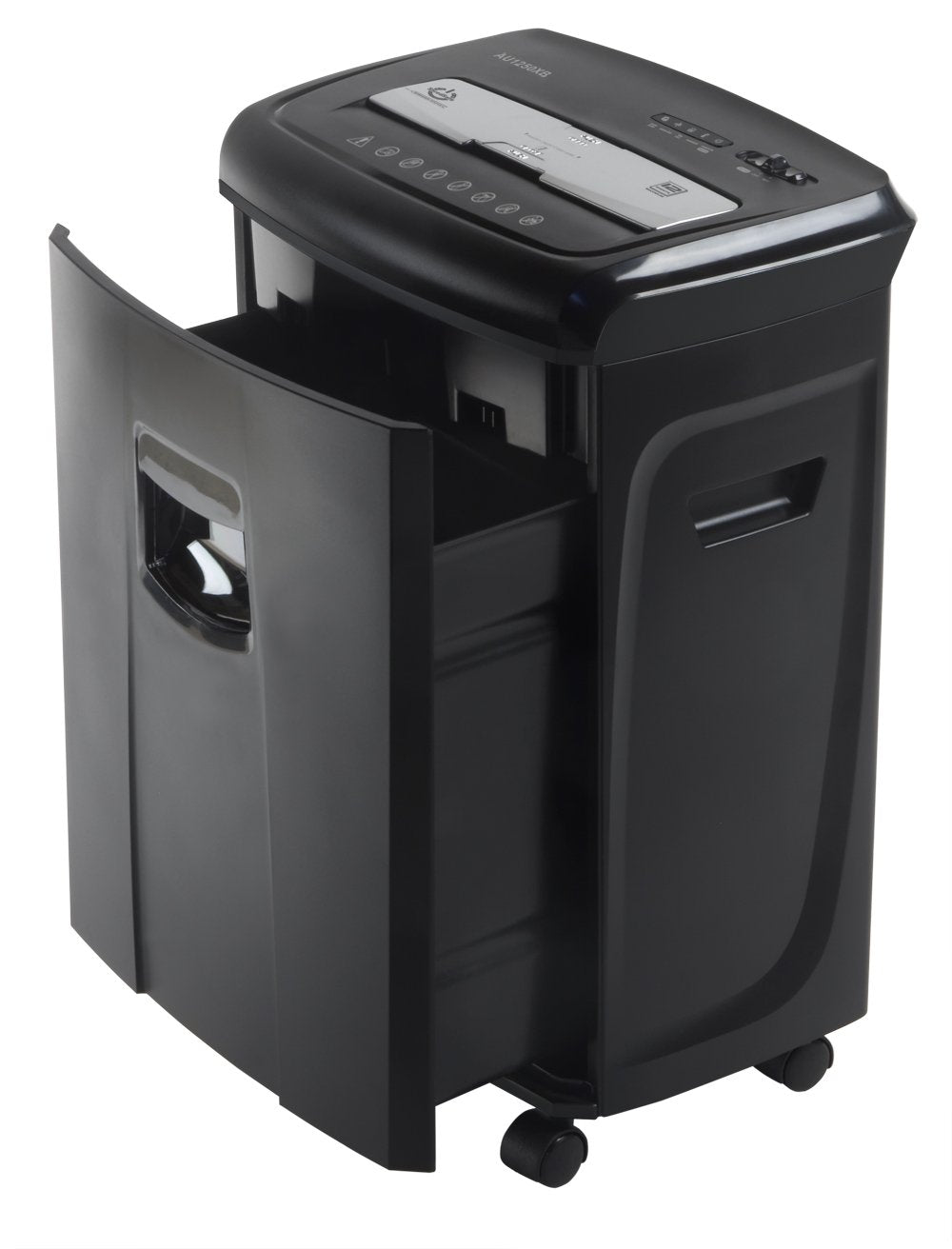Aurora 12-Sheet Cross-Cut Shredder, AU1250XB
