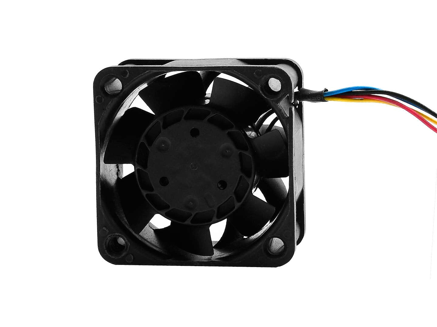 Dedicated DC 5V Cooling Fan Compatible with NVIDIA Jetson Nano Developer Kit and B01 Version PWM Speed Adjustment Strong Cooling Air Fan