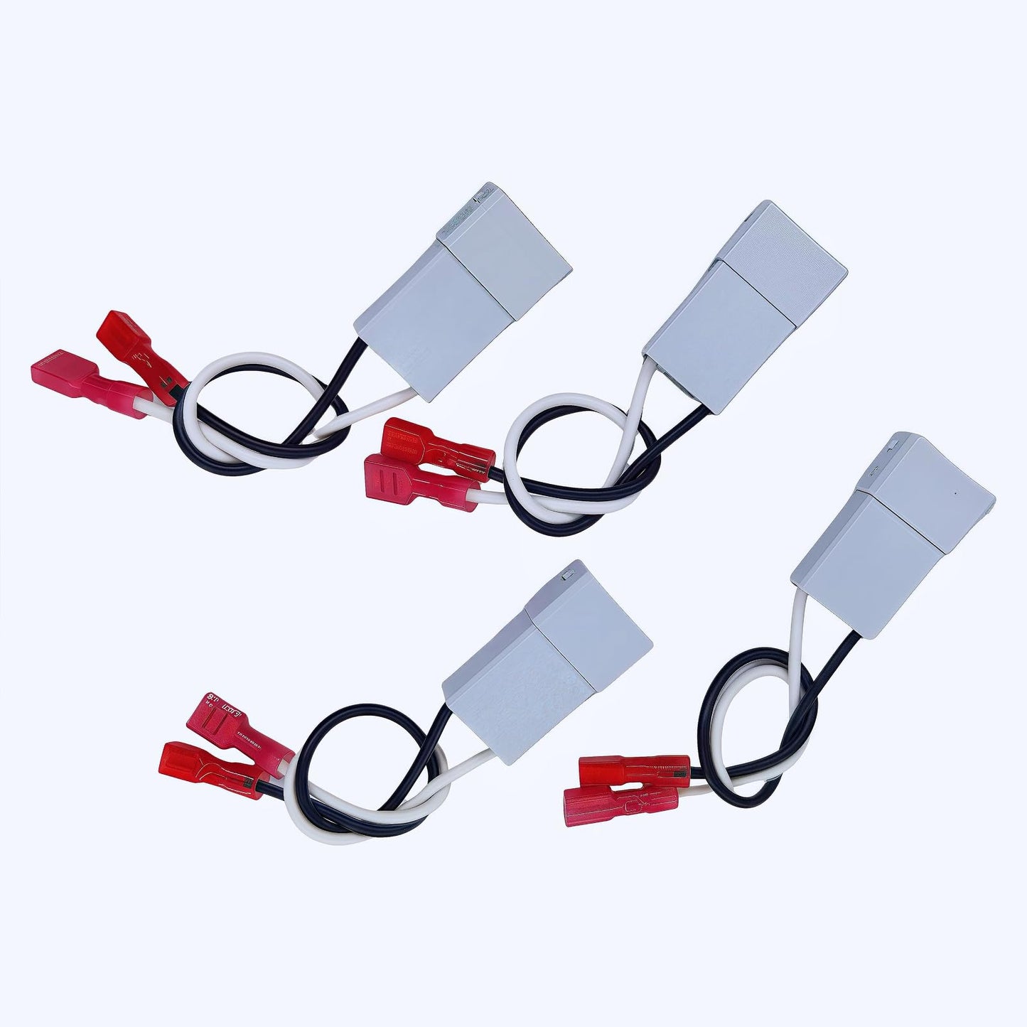 Losato 72-7800 Speaker Adapter, Suitable for The Front and Rear Door Speaker Adapter Harnesses, Speaker Harnesses, Adapter connectors, and Adapter