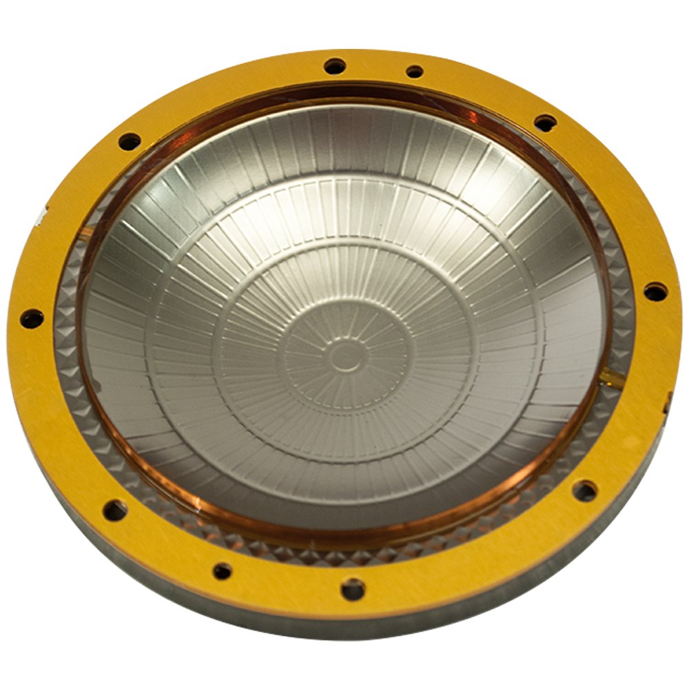 Seismic Audio SA-DR12-16 Ohm Replacement Diaphragm, Compatible with JBL 2446, 2447, 2450, 2451, 2452 Drivers