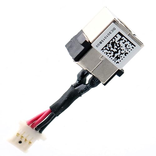 Deal4GO DC Power Jack Power Socket Replacement for Acer Aspire A315-42 A315-43 A315-54 A315-54K 45W UMA 50.HEEN2.005 DC301015B00 DC301015G00