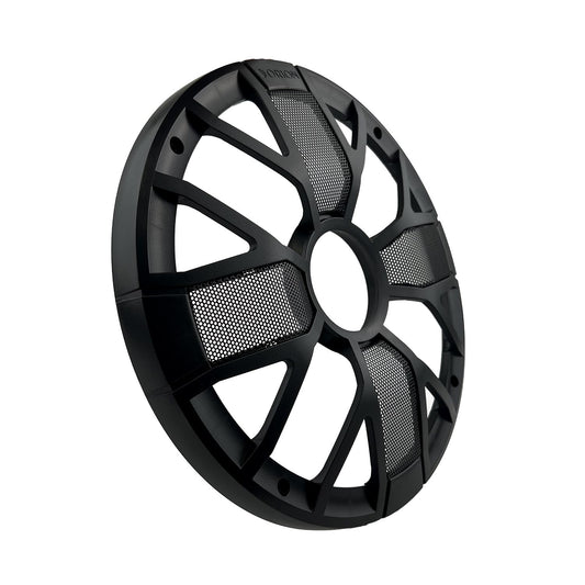 ORION GRM65 Car Audio Midrange Speaker Grill Cover - 6.5-Inch Car Audio Plastic Universal Grill for CM, XSM, XTX, XPM, Cobalt, XTR, HCCA Series