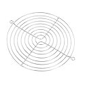 uxcell Cooling Fan Grill Metal Finger Guard 150mm x 150mm for 150mm x 150mm Case Computer Pack of 1
