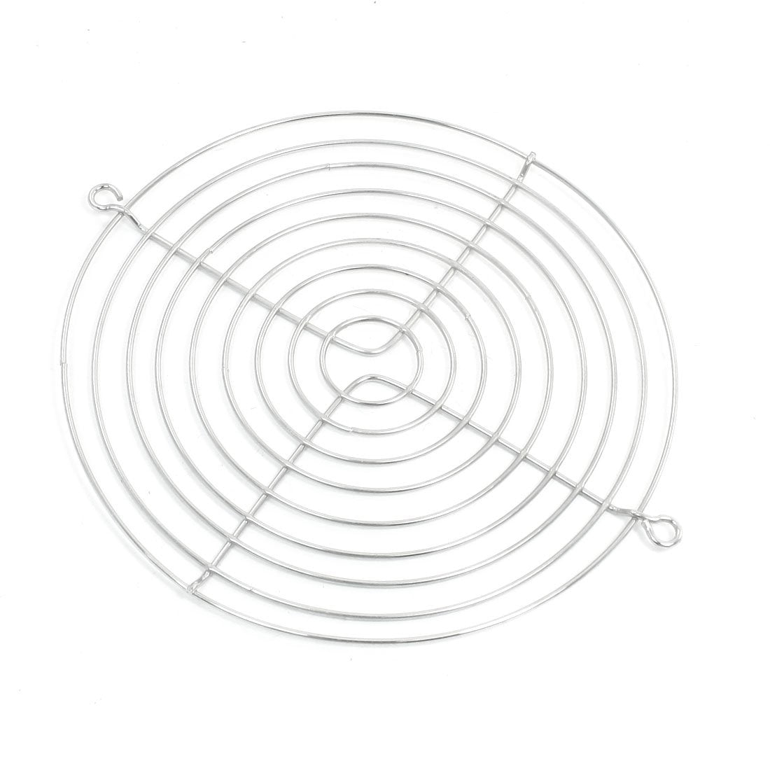 uxcell Cooling Fan Grill Metal Finger Guard 150mm x 150mm for 150mm x 150mm Case Computer Pack of 1