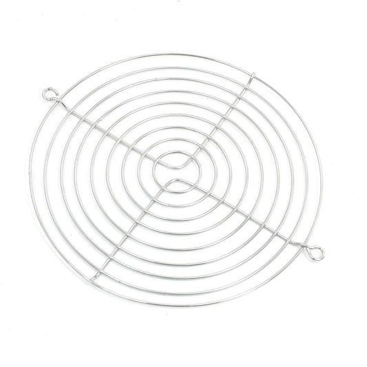 uxcell Cooling Fan Grill Metal Finger Guard 150mm x 150mm for 150mm x 150mm Case Computer Pack of 1