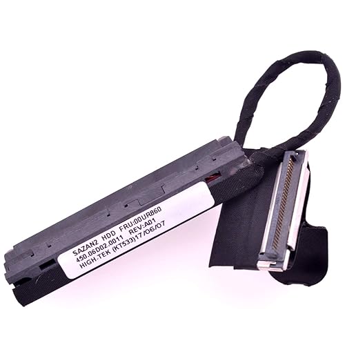 Deal4GO SATA Hard Drive Cable SAZAN2 HDD Cable Connector for Lenovo ThinkPad T50S T560 T460 450.06D02.0011 00UR860